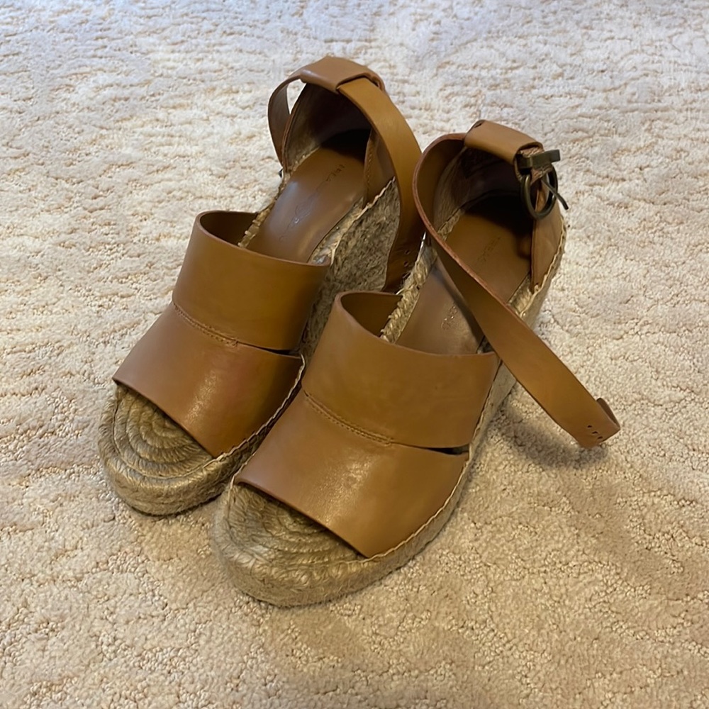 Treasure & Bond | Espadrille Wedges